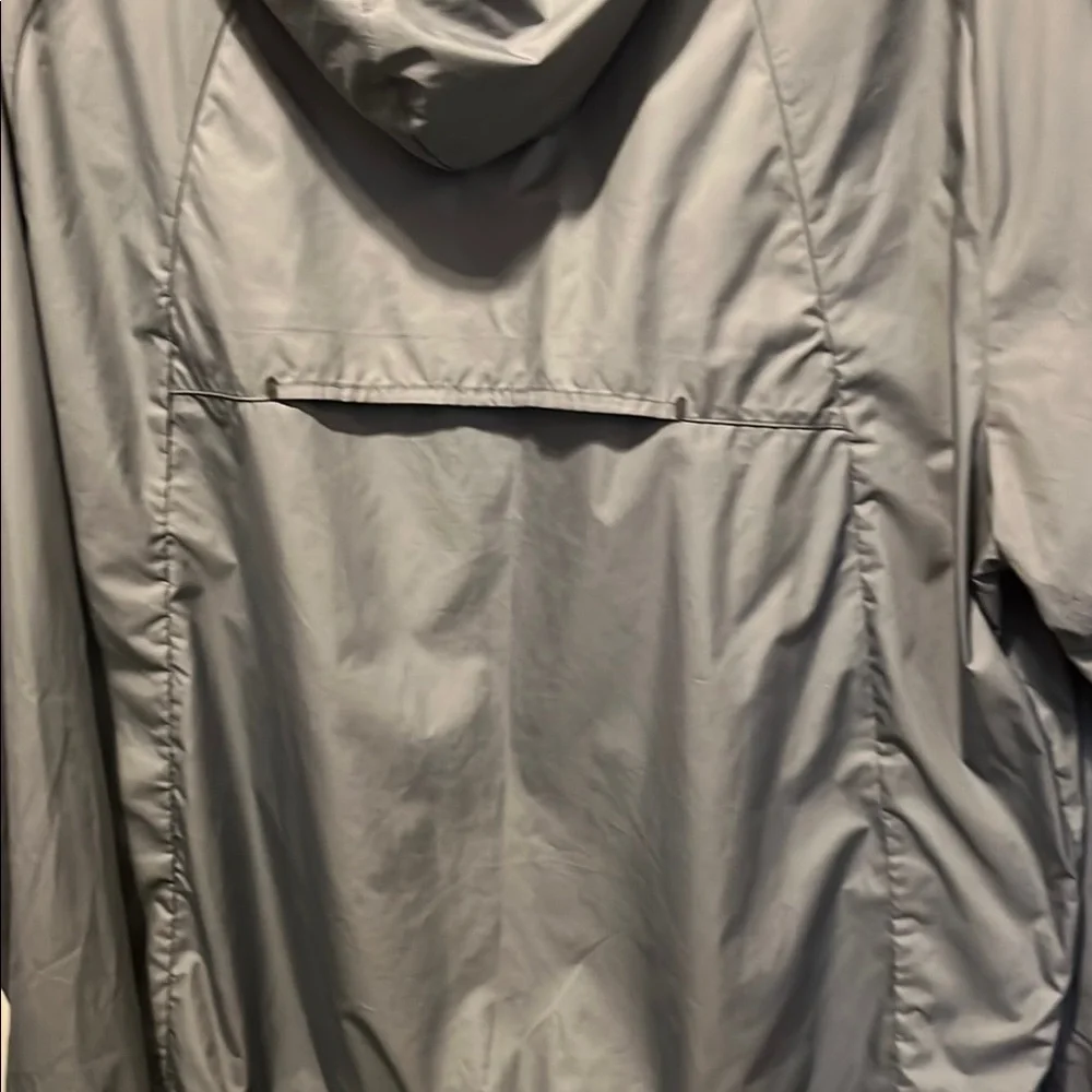 Jordan Gray Windbreaker Jacket